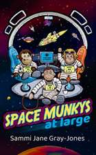 Space Munkys at Large