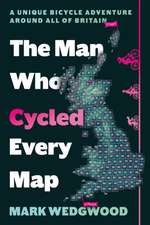 The Man Who Cycled Every Map