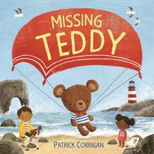 Missing Teddy