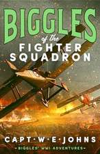 Biggles of the Fighter Squadron