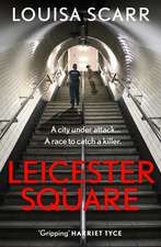 Leicester Square: An edge of your seat British crime thriller featuring police dogs