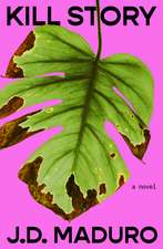 Kill Story: The darkly funny thriller and hottest debut of 2026