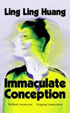 Immaculate Conception: From the bestselling author of Natural Beauty