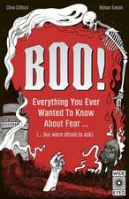 Boo!