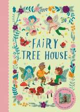 Fairy Tree House