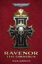 Ravenor: The Omnibus