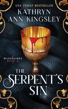The Serpent's Sin: A steamy dark fantasy romance