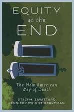 Equity at the End