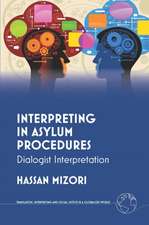 Interpreting in Asylum Procedures