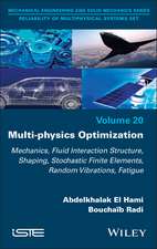 Multi-physics Optimization