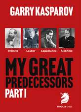 My Great Predecessors 1