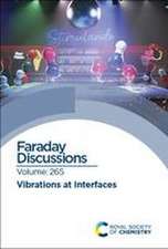 Vibrations at Interfaces