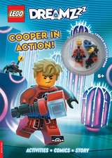 LEGO® DREAMZzz(TM): Cooper in Action