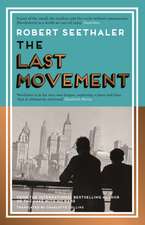 The Last Movement