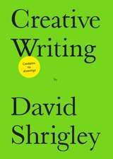 Creative Writing