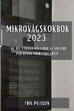 Mikrovågskokbok 2023