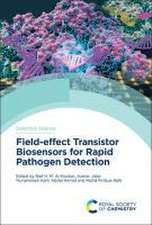 Field-Effect Transistor Biosensors for Rapid Pathogen Detection