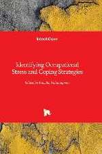 Identifying Occupational Stress and Coping Strategies