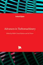 Advances in Turbomachinery