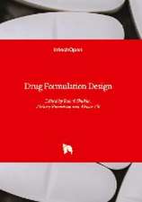 Drug Formulation Design