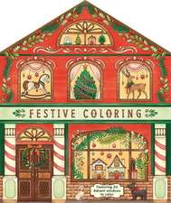 Festive Coloring