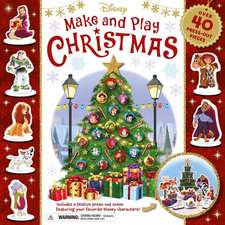 Disney Make & Play Christmas