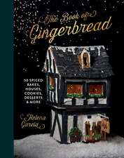 Garcia, H: Gingerbread Book