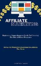 Affiliate Marketing