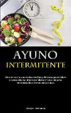 Ayuno Intermitente