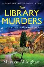 The Library Murders