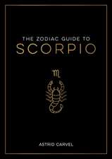 The Zodiac Guide to Scorpio