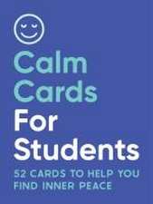 Calm Cards for Students