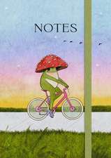 Little Frog Notebook