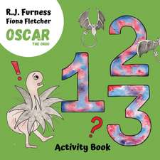 1 2 3 (Oscar The Orgo Activity Book)