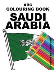 ABC COLOURING BOOK SAUDI ARABIA