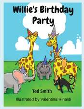 Willie's Birthday Party