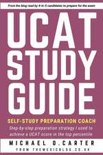 Carter, M: Ucat Study Guide