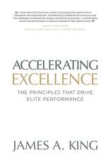 Accelerating Excellence