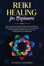 Reiki Healing for Beginners