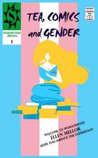 Tea, Comics and Gender