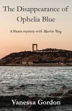 The Disappearance of Ophelia Blue