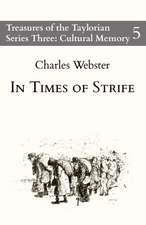 In Times of Strife