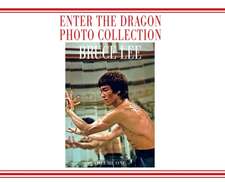 Bruce Lee Enter the Dragon Volume 1 variant Landscape edition