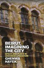 Beirut, Imagining the City