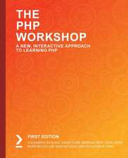 The PHP Workshop