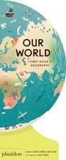 Our World: A First Book of Geography