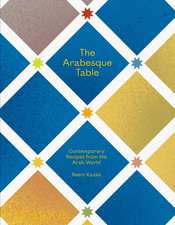 The Arabesque Table