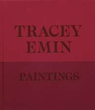 Tracey Emin Paintings