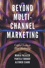 Beyond Multi-Channel Marketing: Critical Issues in Dual Marketing