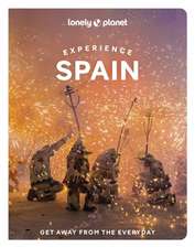 Lonely Planet Experience Spain